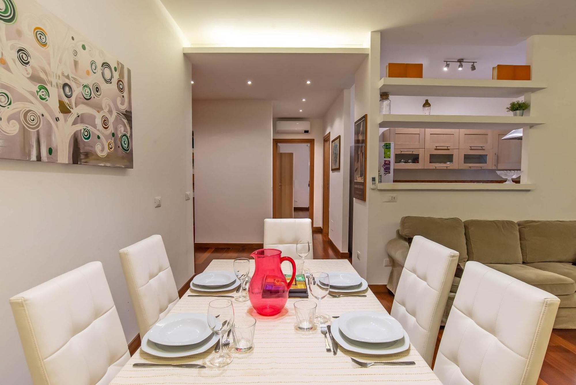 Viale Tirreno - Appartamento Con Patio Рим Экстерьер фото