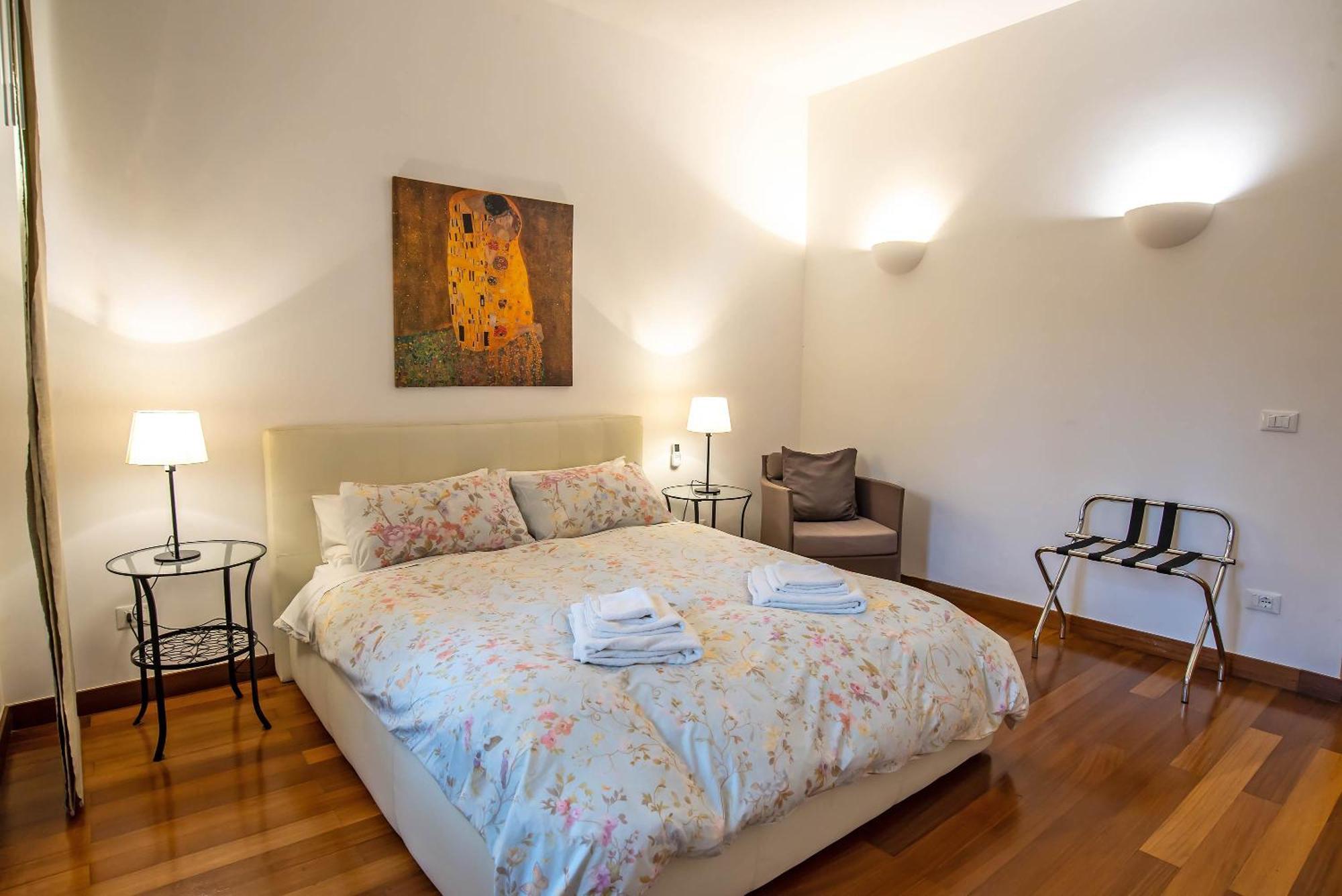 Viale Tirreno - Appartamento Con Patio Рим Экстерьер фото