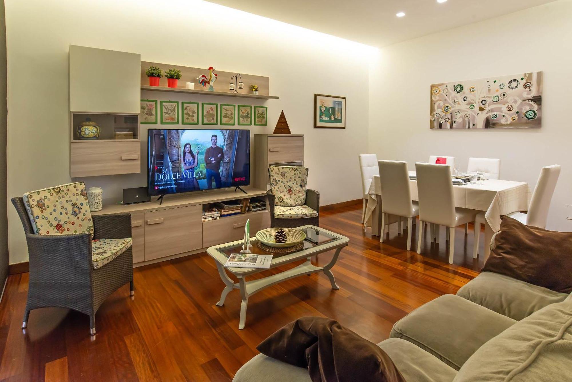 Viale Tirreno - Appartamento Con Patio Рим Экстерьер фото
